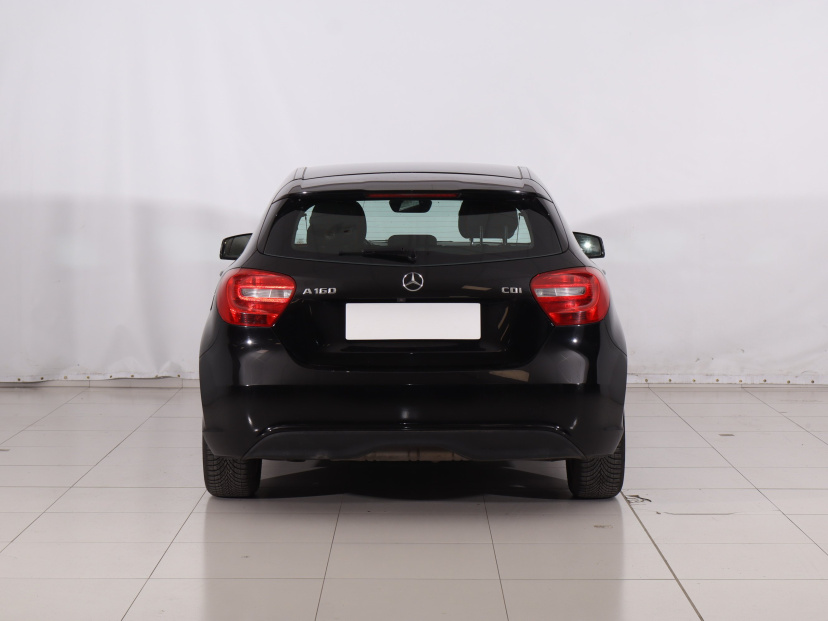 Mercedes-Benz A, 2013