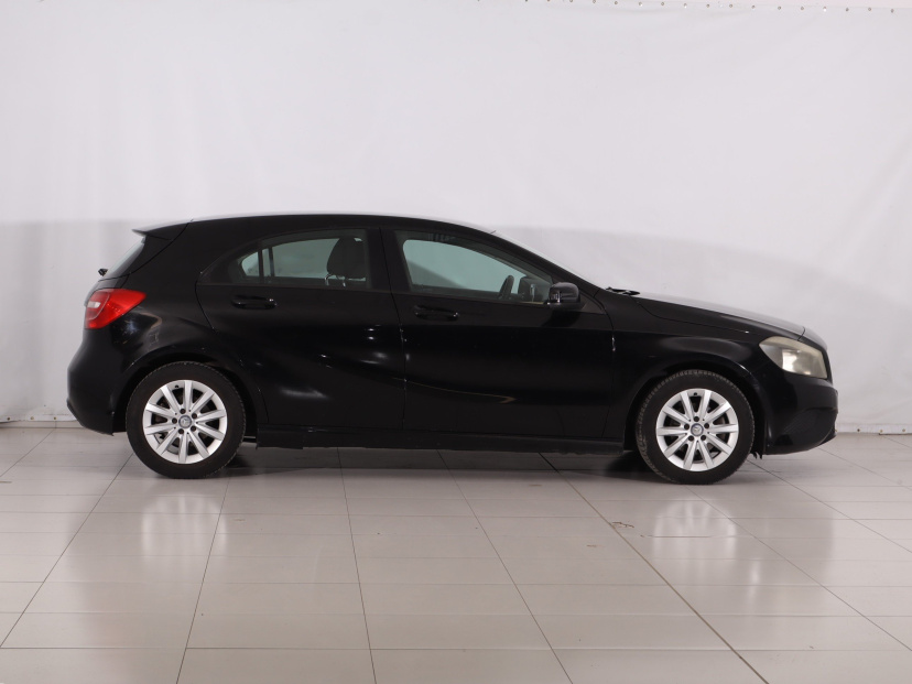 Mercedes-Benz A, 2013