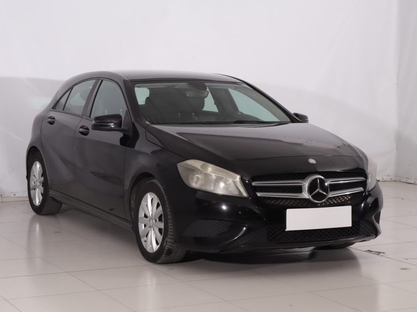 Mercedes-Benz A, 2013