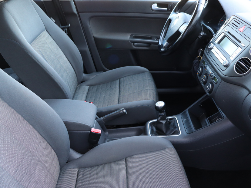 Volkswagen Golf Plus, 2007
