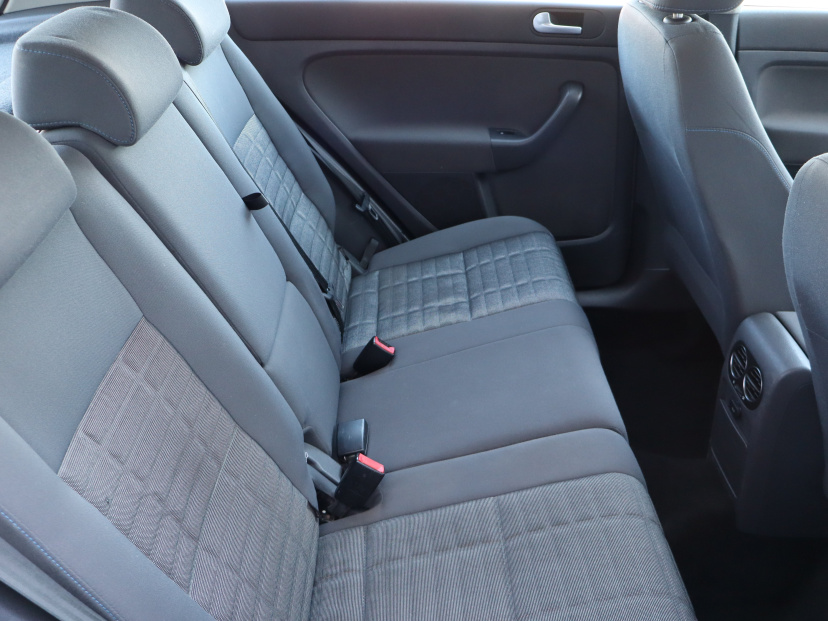Volkswagen Golf Plus, 2007