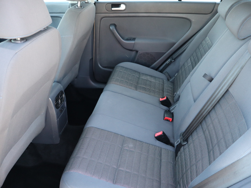 Volkswagen Golf Plus, 2007