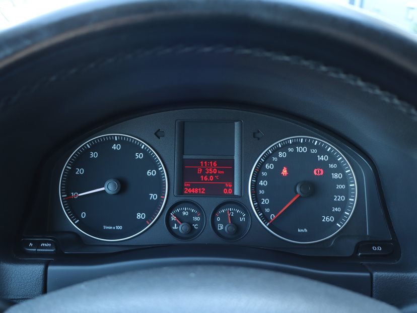 Volkswagen Golf Plus, 2007