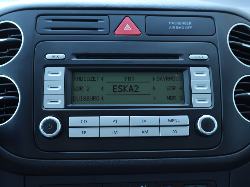 Volkswagen Golf Plus, 2007