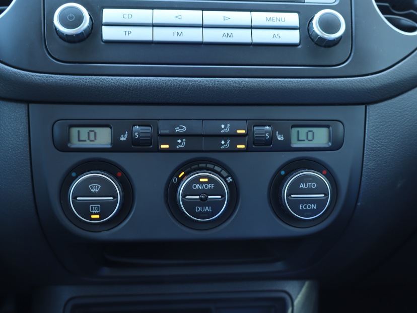 Volkswagen Golf Plus, 2007