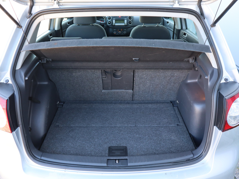 Volkswagen Golf Plus, 2007