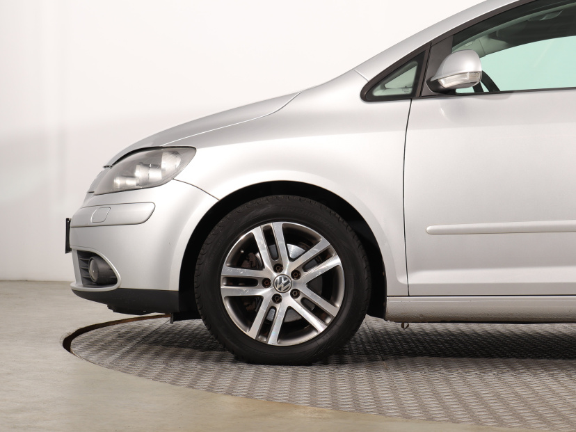 Volkswagen Golf Plus, 2007