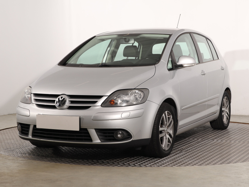 Volkswagen Golf Plus, 2007