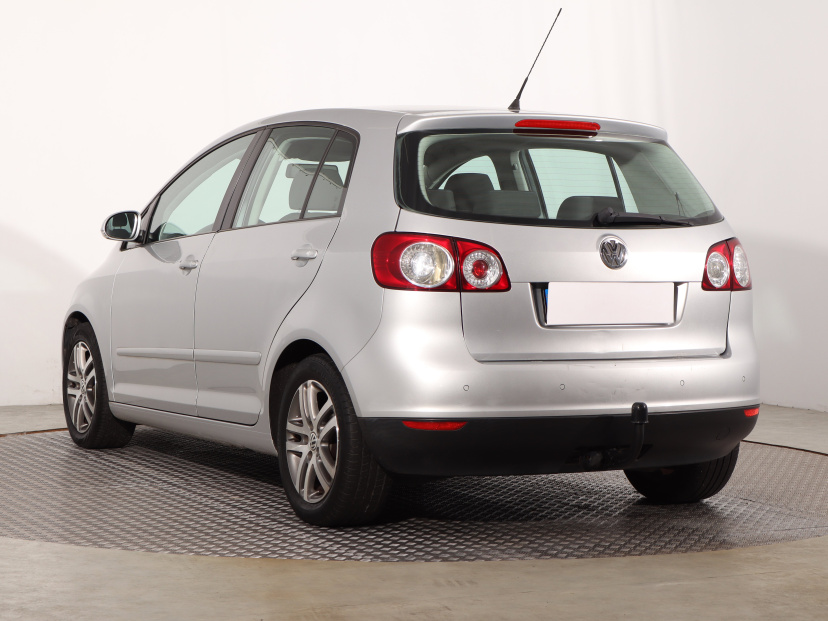 Volkswagen Golf Plus, 2007