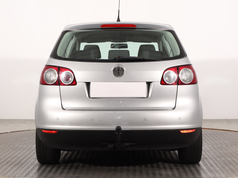 Volkswagen Golf Plus, 2007