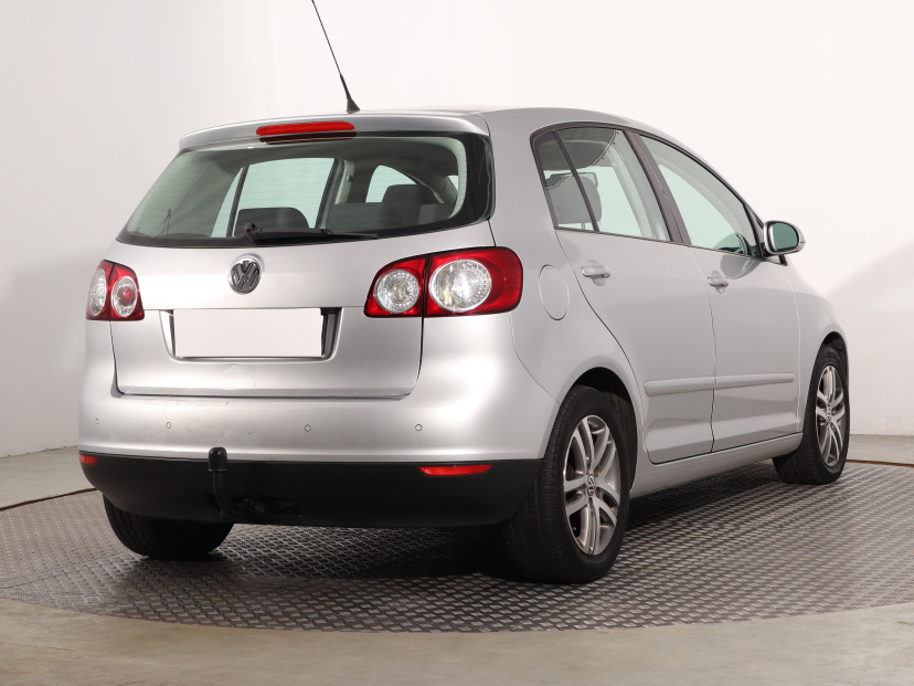 Volkswagen Golf Plus, 2007