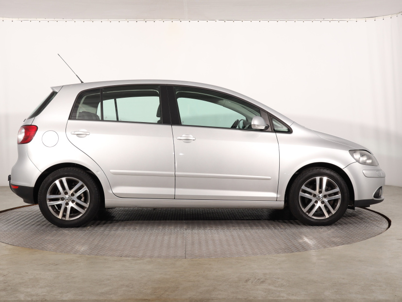 Volkswagen Golf Plus, 2007