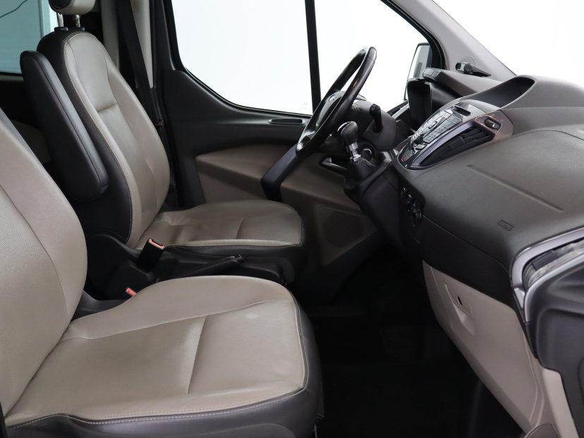 Ford Transit Custom, 2016