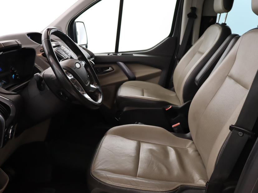 Ford Transit Custom, 2016
