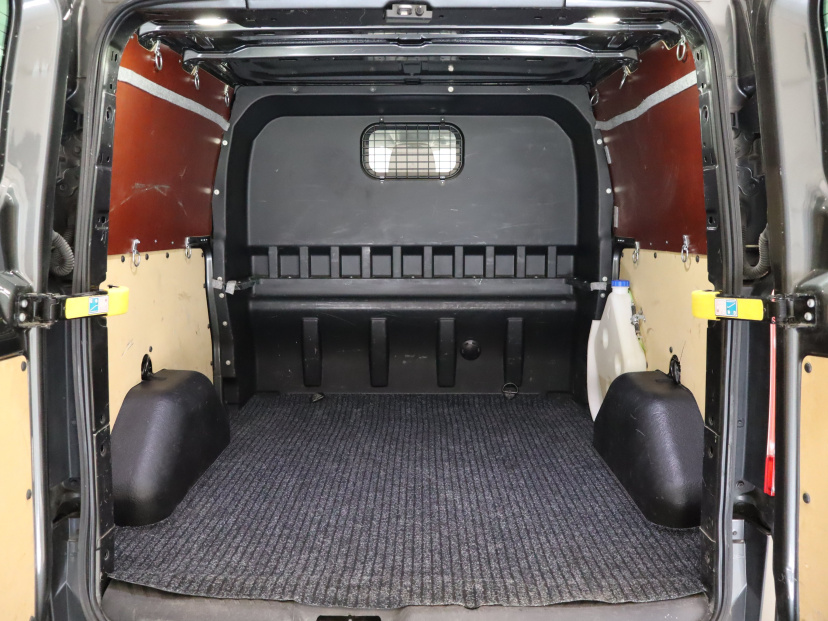 Ford Transit Custom, 2016