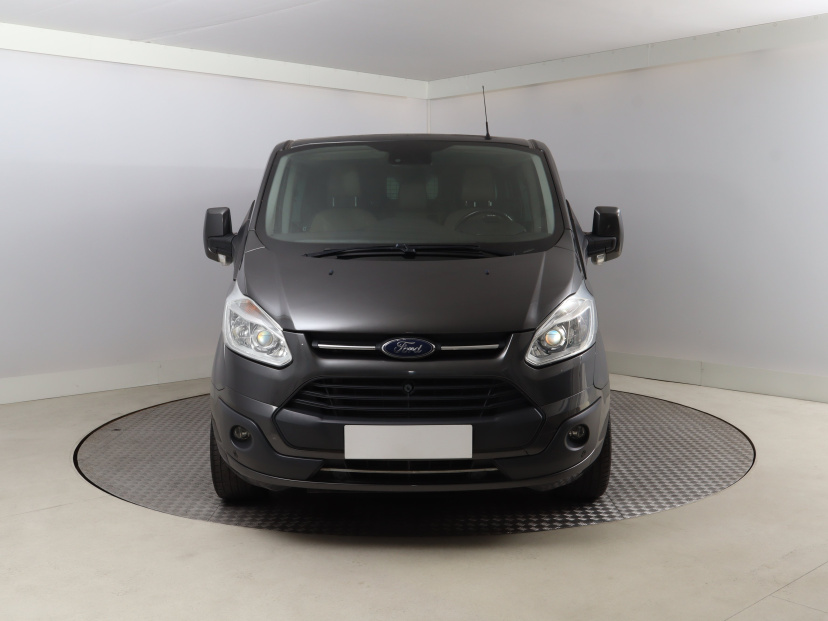 Ford Transit Custom, 2016