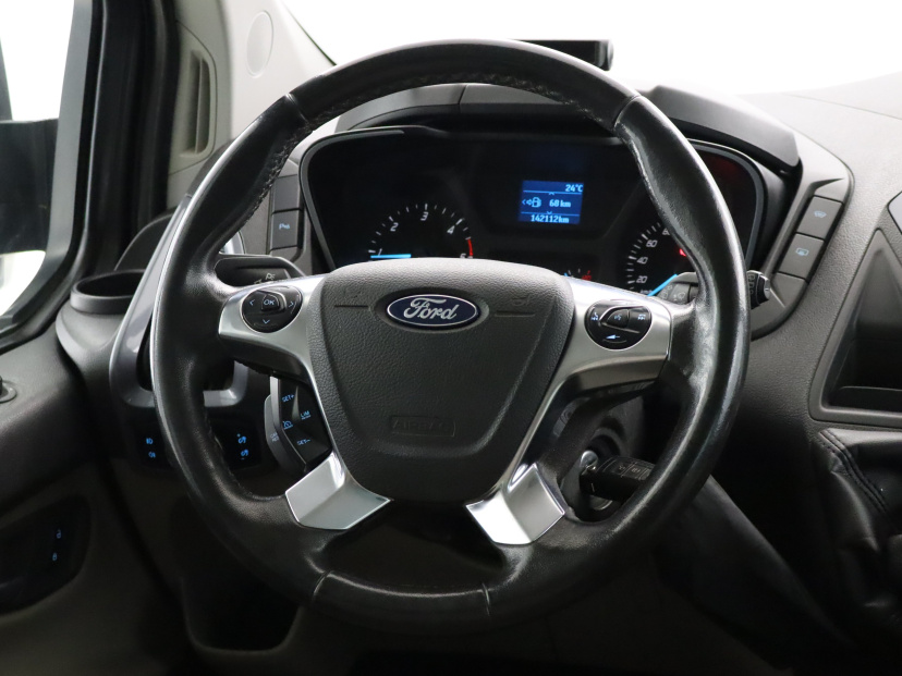 Ford Transit Custom, 2016