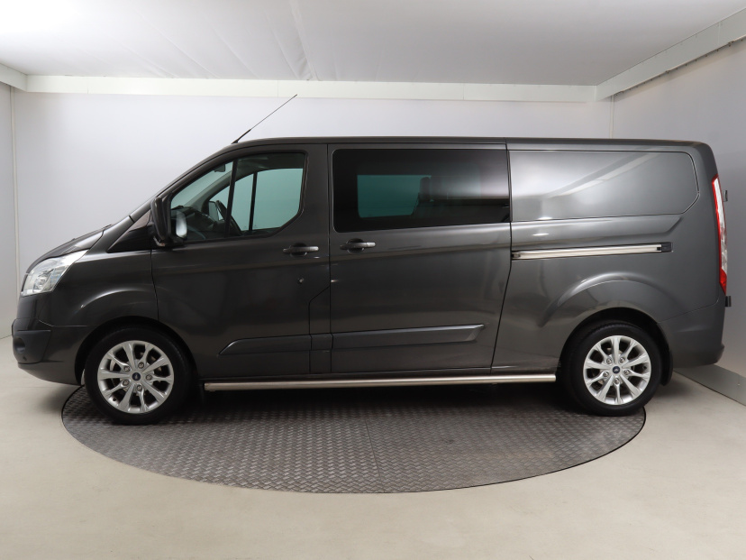 Ford Transit Custom, 2016