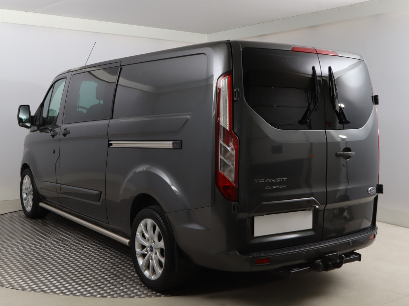Ford Transit Custom, 2016