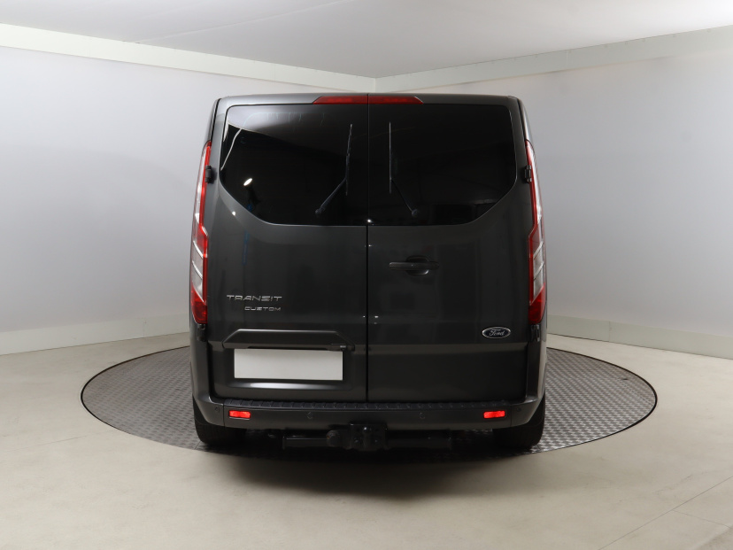 Ford Transit Custom, 2016