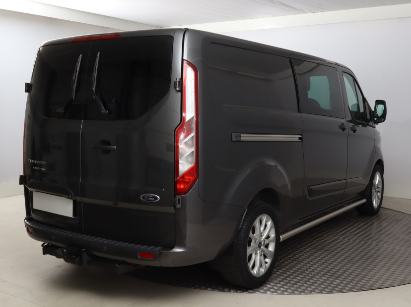 Ford Transit Custom, 2016