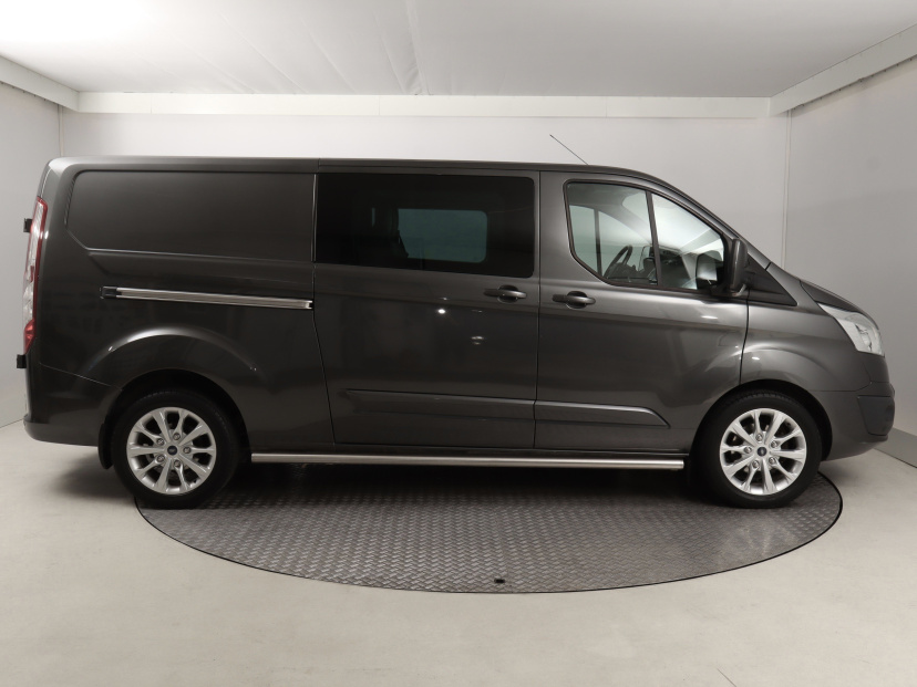 Ford Transit Custom, 2016