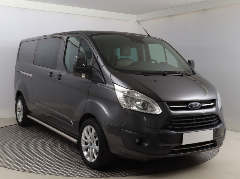 Ford Transit Custom, 2016