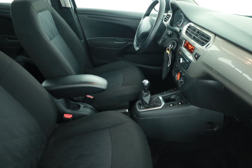 Citroen C-Elysee, 2019