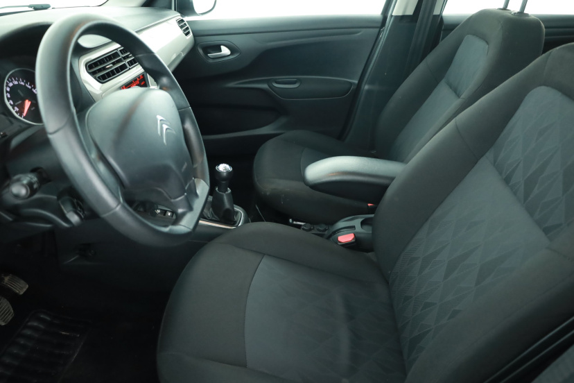 Citroen C-Elysee, 2019
