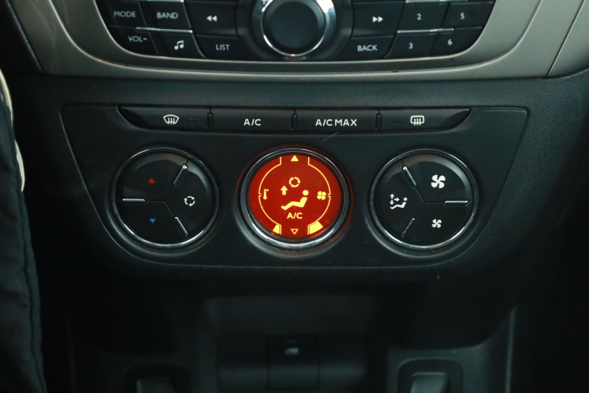 Citroen C-Elysee, 2019