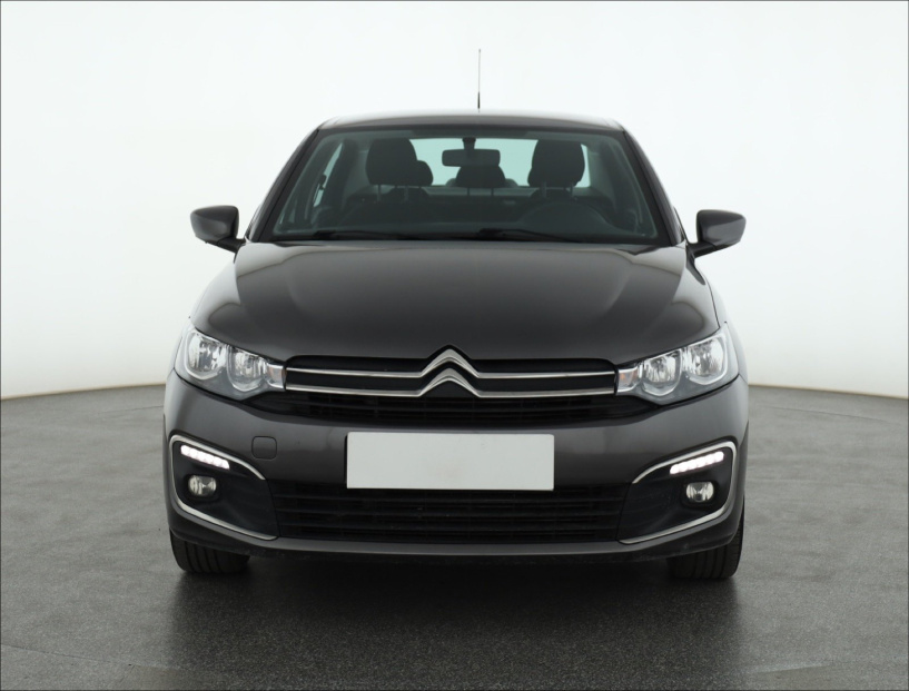 Citroen C-Elysee, 2019