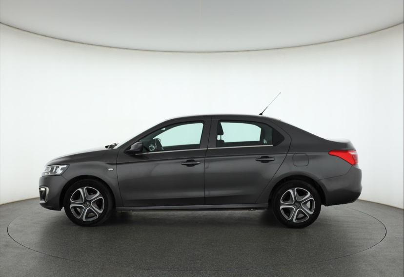 Citroen C-Elysee, 2019