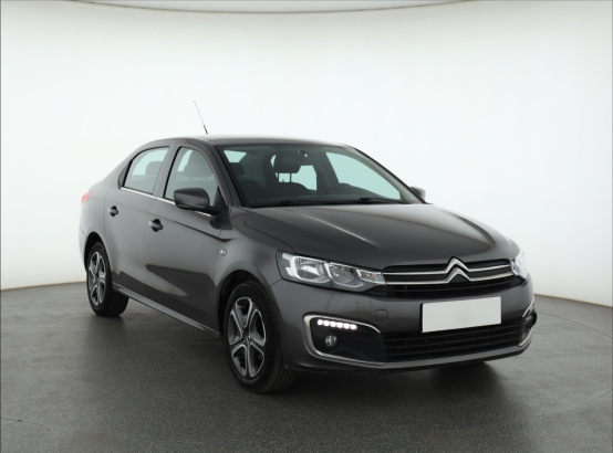 Citroen C-Elysee