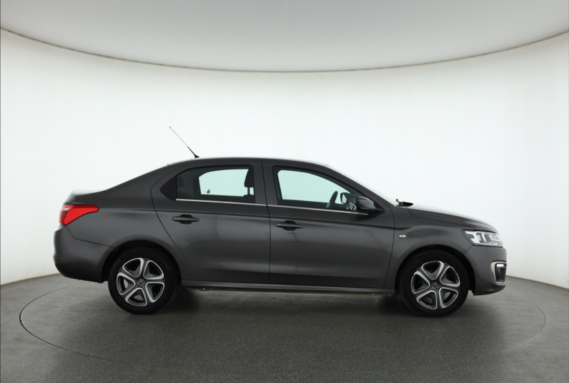 Citroen C-Elysee, 2019