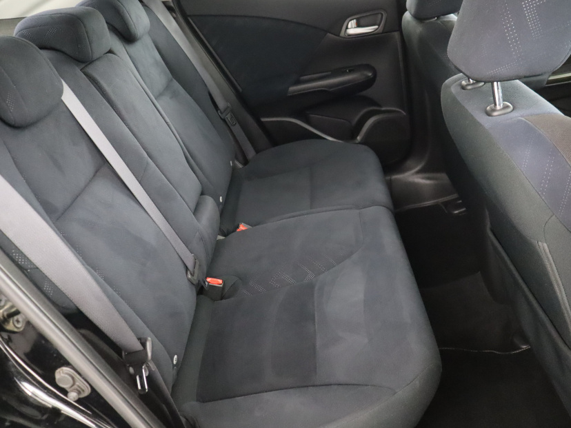 Honda Civic, 2013