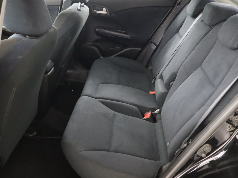 Honda Civic, 2013