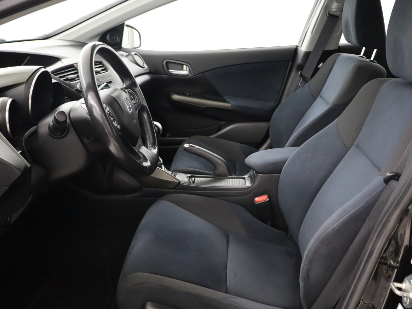 Honda Civic, 2013