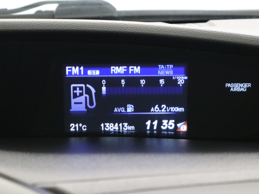 Honda Civic, 2013