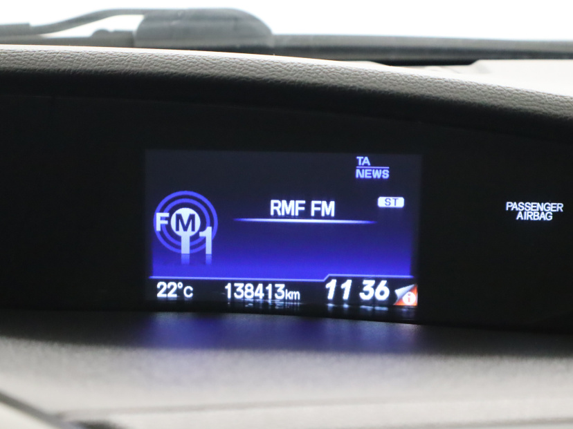 Honda Civic, 2013