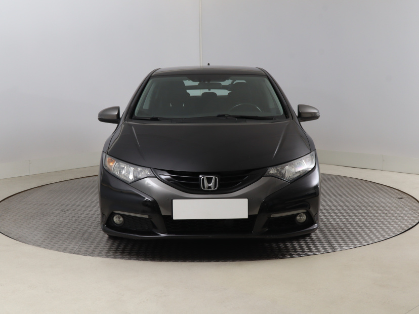 Honda Civic, 2013