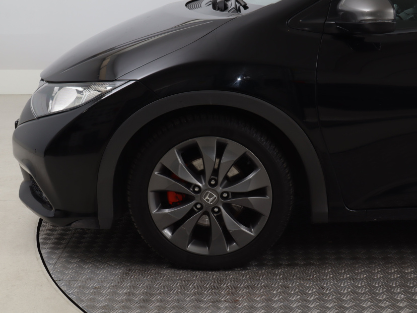 Honda Civic, 2013