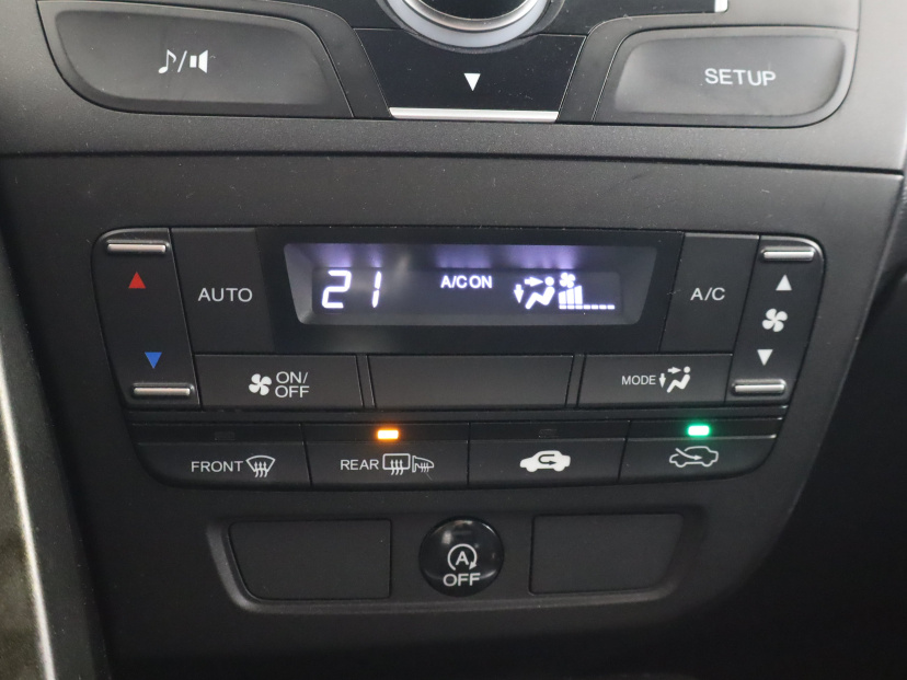 Honda Civic, 2013