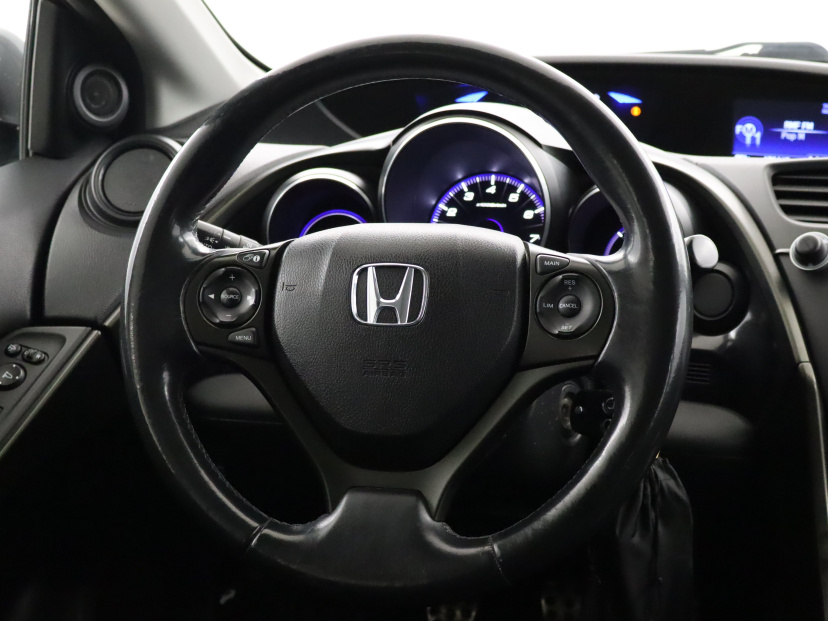 Honda Civic, 2013