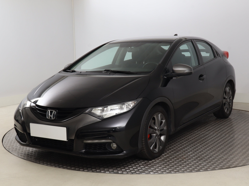 Honda Civic, 2013