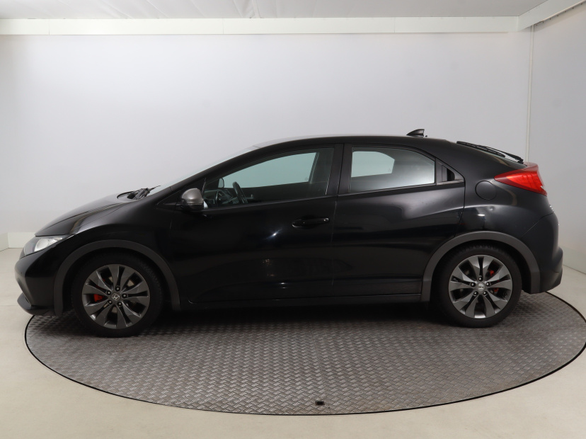 Honda Civic, 2013