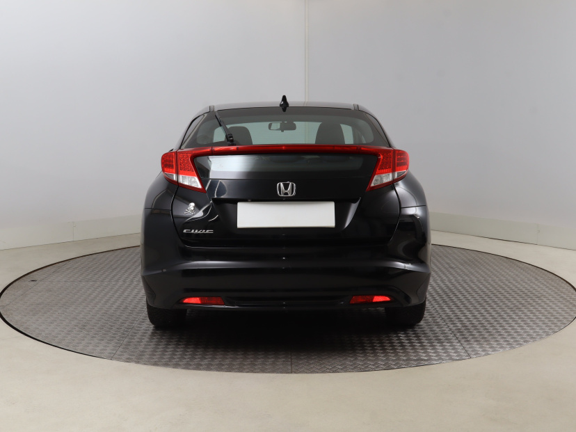 Honda Civic, 2013