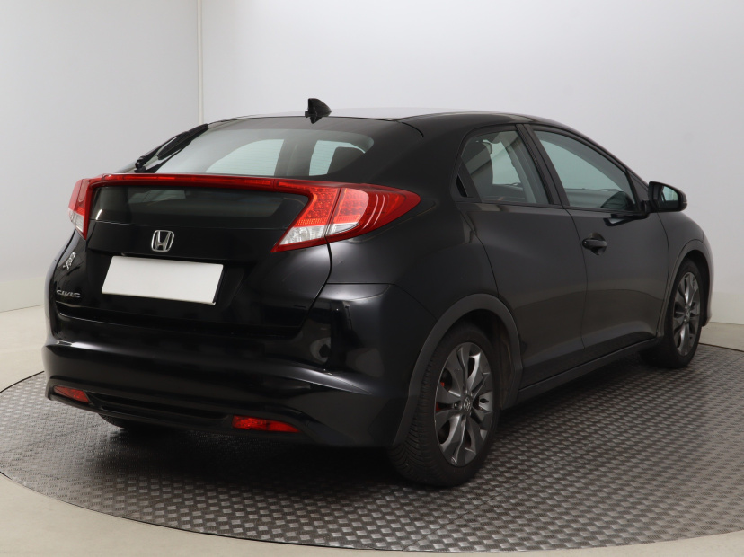 Honda Civic, 2013