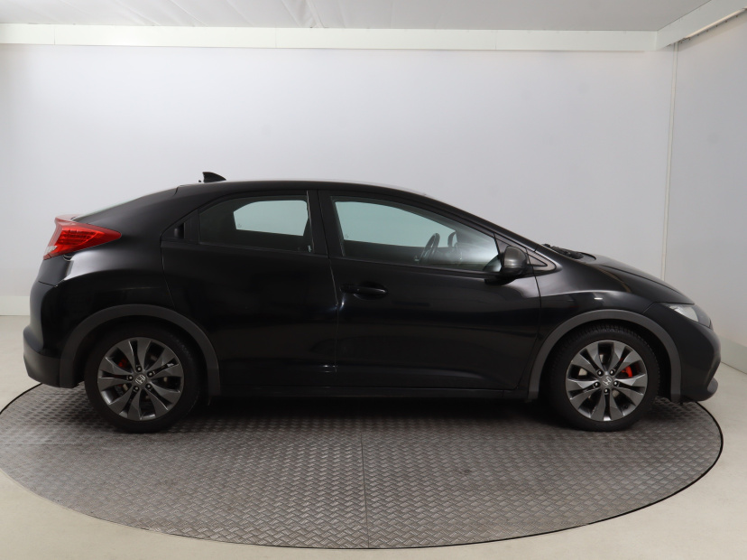 Honda Civic, 2013