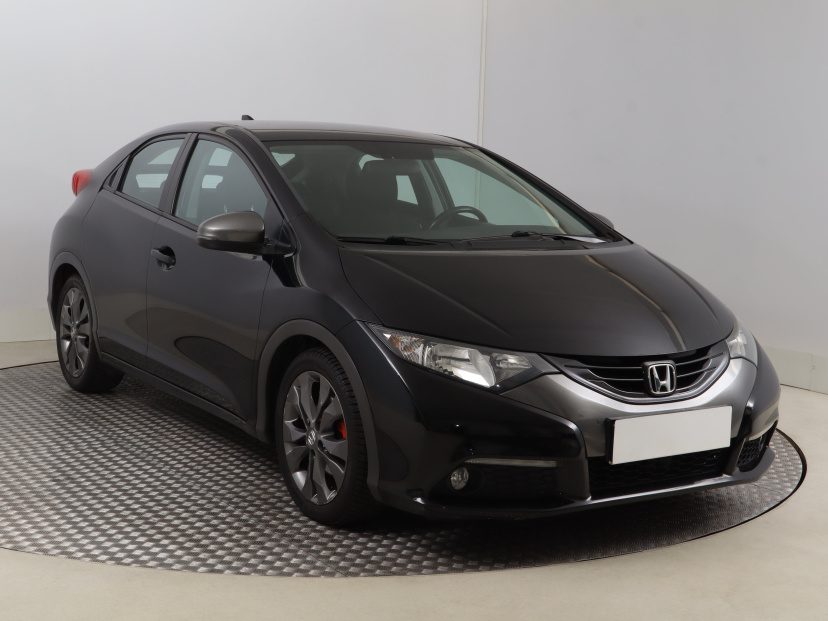 Honda Civic, 2013