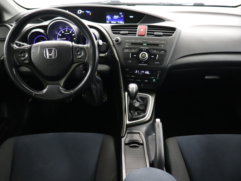 Honda Civic, 2013